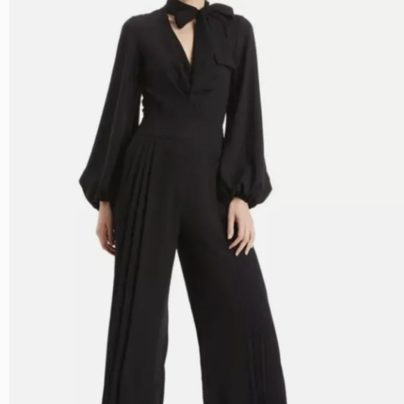 ML MONIQUE LHUILLIER Jumpsuit - Picture 3 of 9